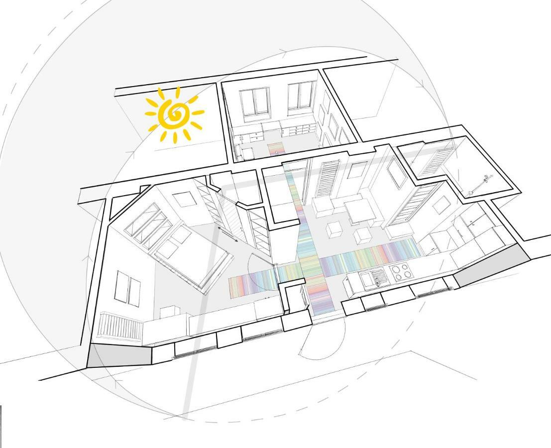 Alt Apartament Apartment Сибиу Екстериор снимка
